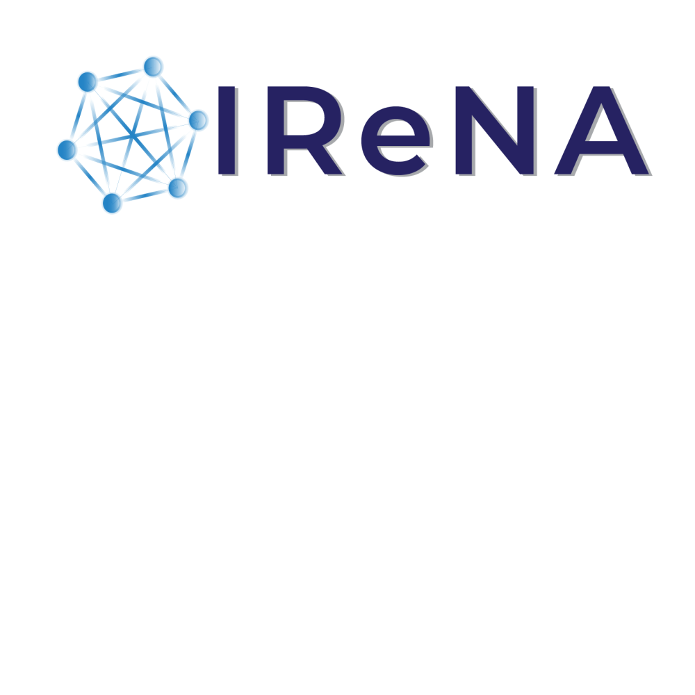 IReNA logo