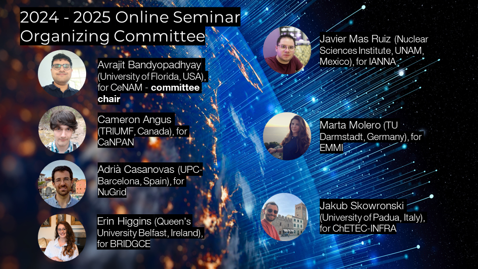 committee members