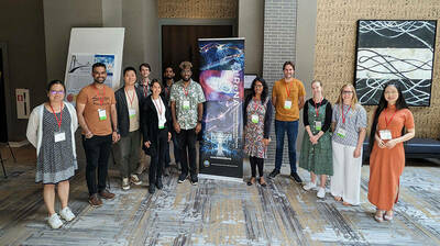 Frontiers group picture