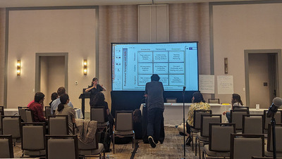 Frontiers presentation