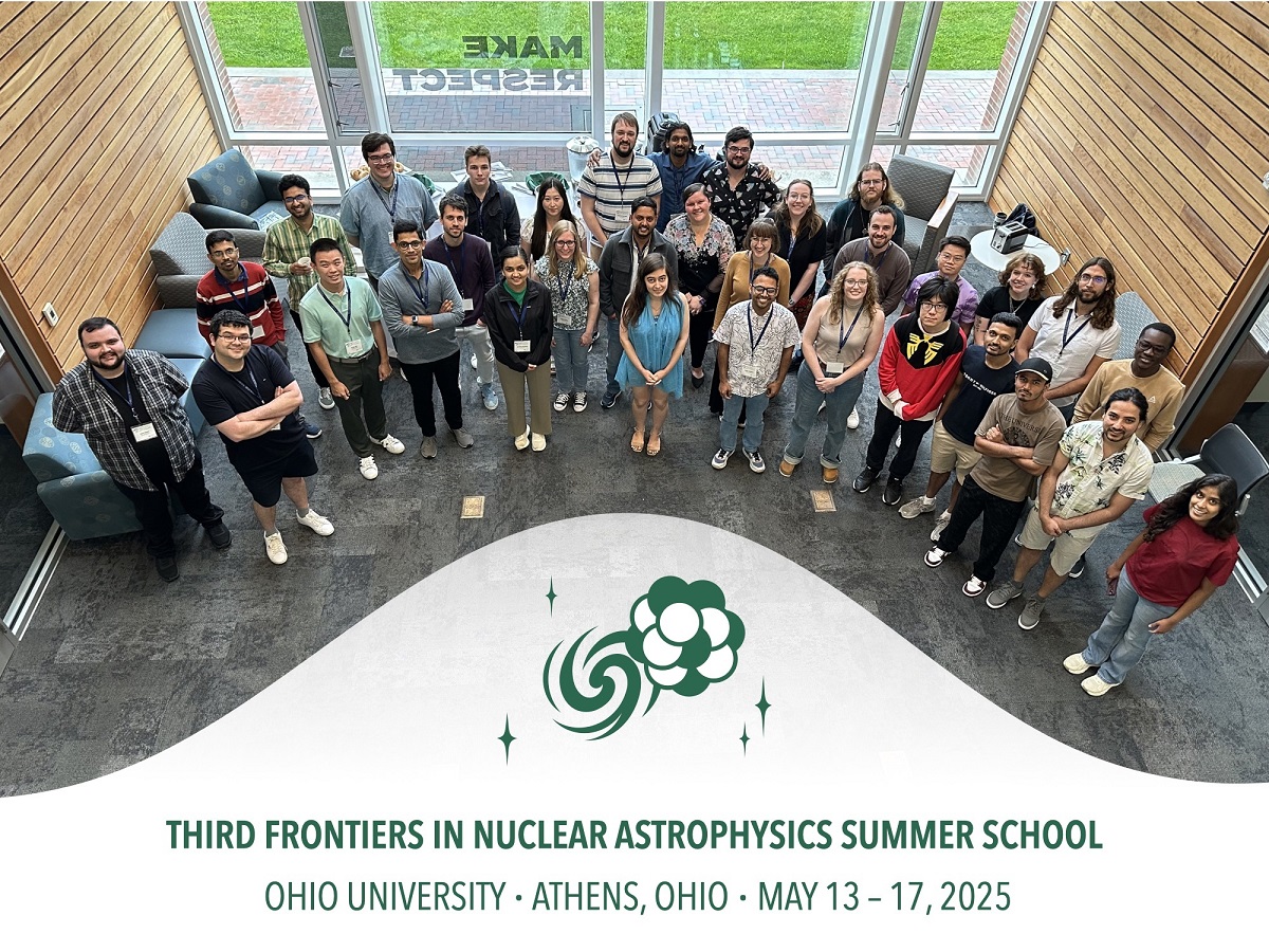 Summer School group photo