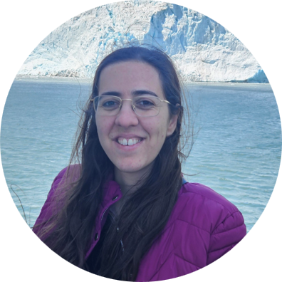 Aldana Grichener portrait