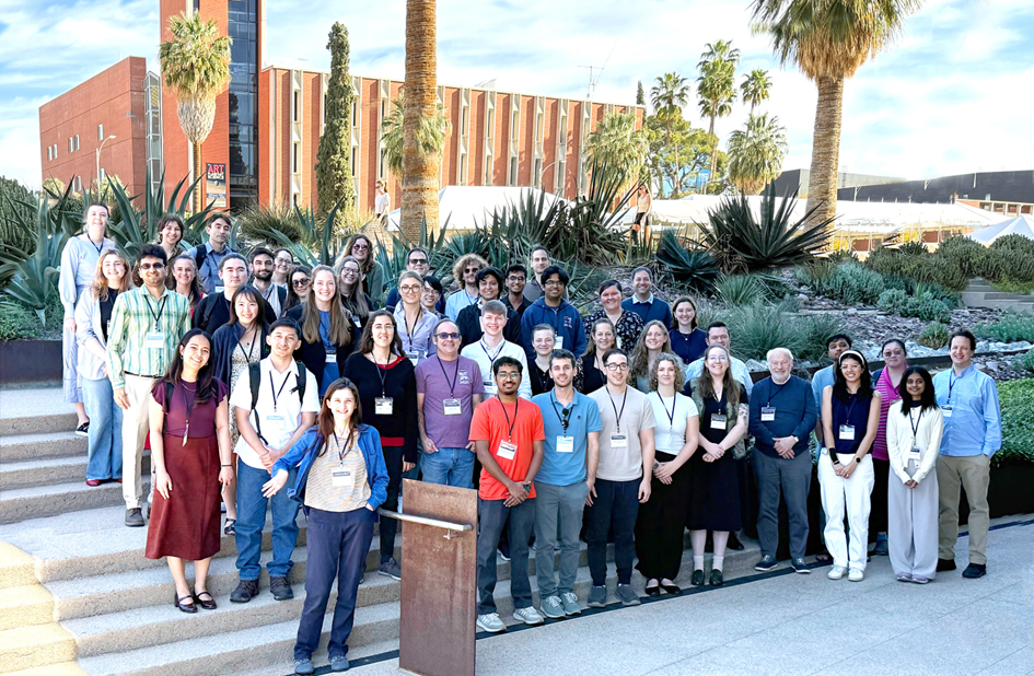 Conference group photo