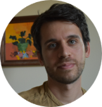 Luca Boccioli portrait