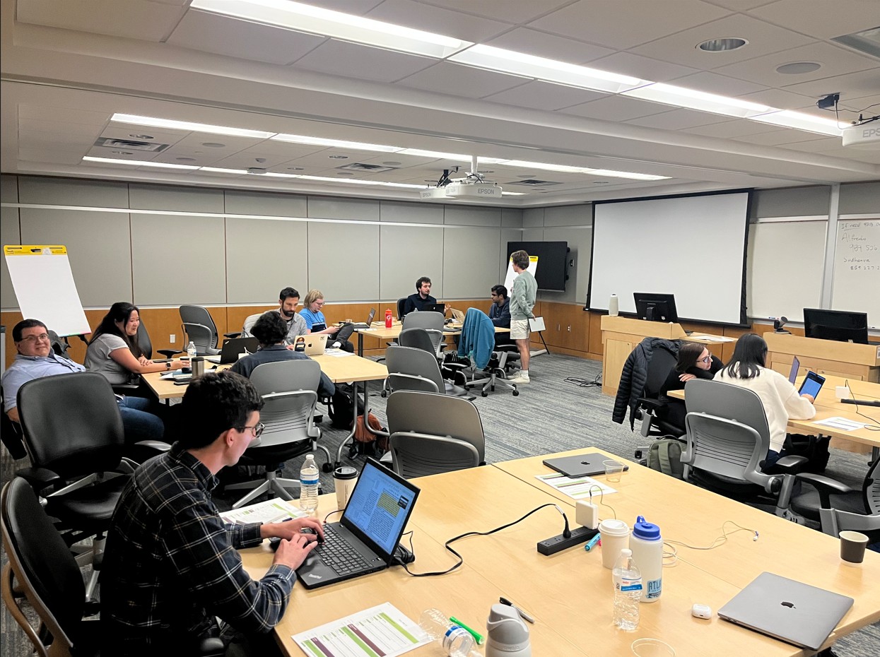 conference discussion