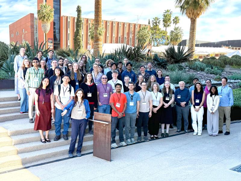 AstroNuc 2026: Nuclear Astrophysics Workshop: Nucleosynthesis from Stars to Galaxies