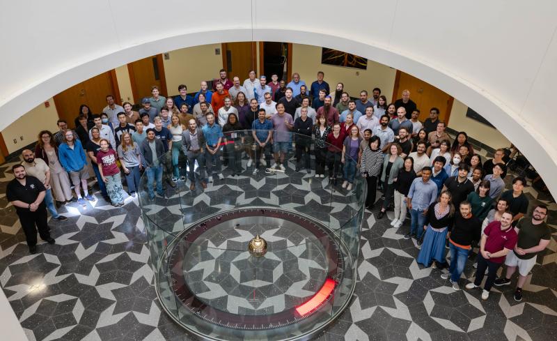 Frontiers group image